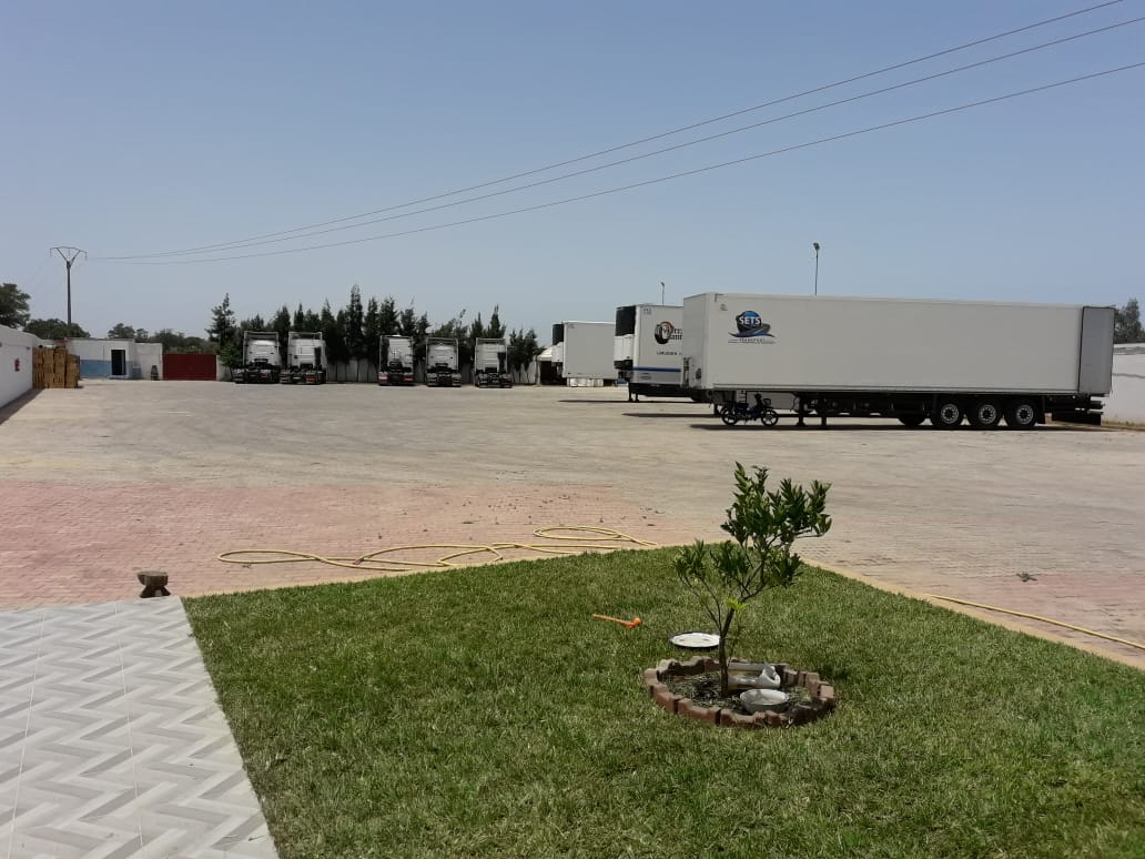 Bienvenue chez SETS AFRIQUE