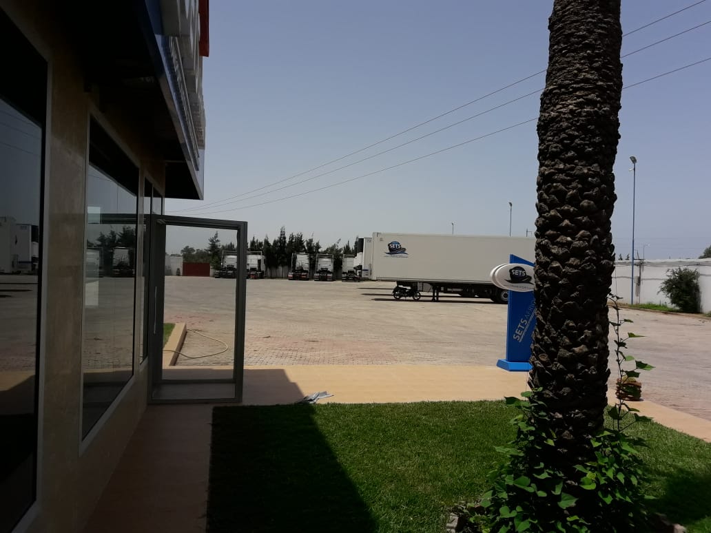 Worldwide freight services